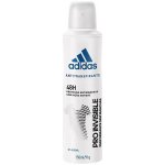 Adidas Pro Invisible Men deospray 150 ml – Zboží Mobilmania