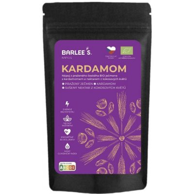 BARLEE´S KARDAMOM Arabic style 100 g – Hledejceny.cz