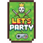 Godan Party pozvánky Game on – Zboží Dáma