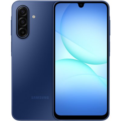 Samsung Galaxy A17 5G A176B 4GB/128GB Dark Blue – Zboží Živě