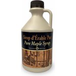 NOKOMIS Javorový sirup 100% Grade A, dark (tmavý, plný) 500 ml – Sleviste.cz