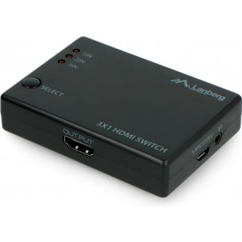 Lanberg SWV-HDMI-0003