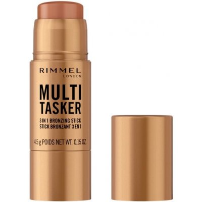 Rimmel Bronzer Multi-Tasker 02 Medium 4,5 g – Zboží Dáma Rimmel Bronzer Multi-Tasker 02 Medium 4,5 g – Zboží Dáma