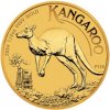 The Perth Mint zlatá mince Kangaroo 2024 1/4 oz