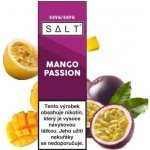 Juice Sauz SALT Mango Passion 10 ml 10 mg – Zboží Mobilmania