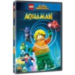 Lego DC Super hrdinové: Aquaman DVD – Hledejceny.cz