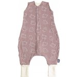 Kaarsgaren Merino spací pytel hnědé ovečky nohavice – Zboží Dáma