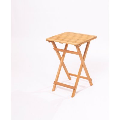 ASIR Zahradní stůl MY020 hnědý – Zboží Dáma