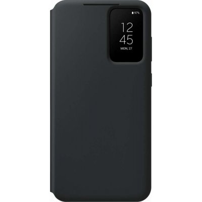 Samsung Smart View Wallet Case Samsung Galaxy S23+ černé EF-ZS916CBEGWW