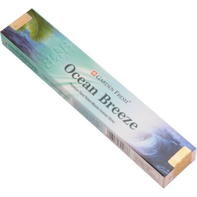 Garden Fresh Ocean Breeze indické vonné tyčinky 15 g – Hledejceny.cz