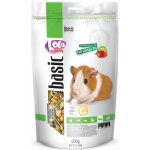 LOLO pets Basic ovocné krmivo Morče 600 g – Zboží Dáma