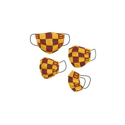 Detské ochranné rúško na ústa Harry Potter: Nebelvír - Gryffindor - Harry Potter – Hledejceny.cz