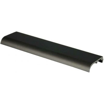 GUTMANN křídlová okapnice FP 8532 Stříbrná EV1 500 mm – Sleviste.cz