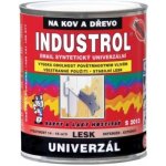 Industrol 0,75 l tmavá červeň višňová – Zboží Mobilmania
