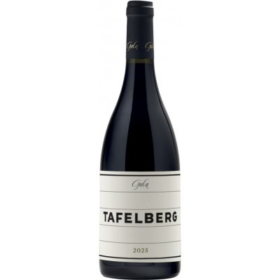 Tafelberg, Gala 2025 0,75 l (holá láhev) – Hledejceny.cz