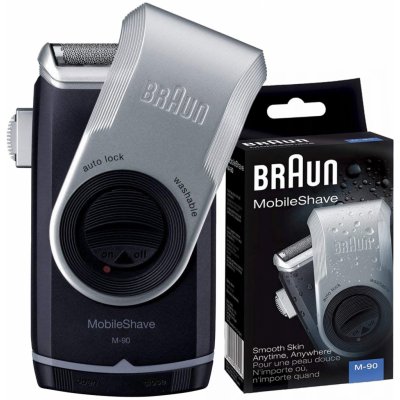 Braun M90 – Zboží Mobilmania