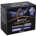 Purina Pro Plan Veterinary Diets Canine FortiFlora Plus 30 x 2 g – Zboží Dáma