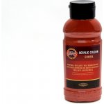 Barva akrylová 500 ml červená tmavá 1627 0850 – Hledejceny.cz