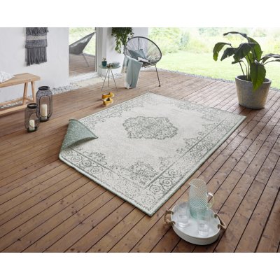 Hanse Home Twin Supreme 103869 Green/Cream – Zbozi.Blesk.cz