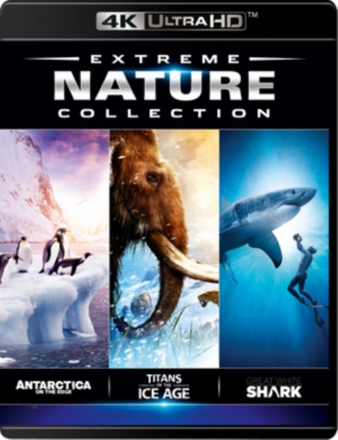 Extreme Nature Collection BD