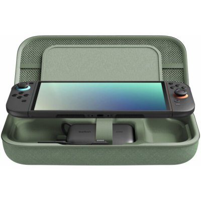 Belkin Charg.Case + Powerb. sage 10.000mAH Switch2 ENA001hqSE-V2 – Zboží Živě