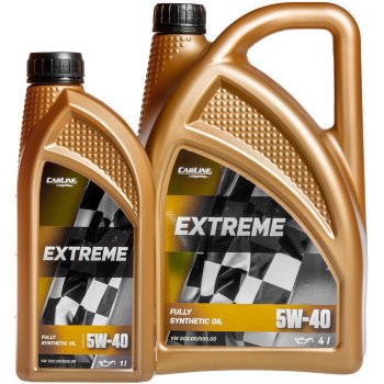 Carline Extreme 5W-40 4 l