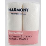 Harmony Professional kuchyňské utěrky dvouvrstvé 2 ks – Hledejceny.cz
