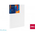 Deli malířské plátno 18 x 24cm 442540 – Zboží Dáma