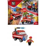 ICOM Blocki My Fire Brigade – Zboží Mobilmania