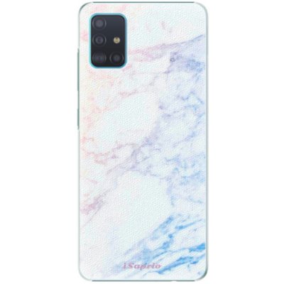 Pouzdro iSaprio - Raibow Marble 10 - Samsung Galaxy A51 – Zboží Mobilmania