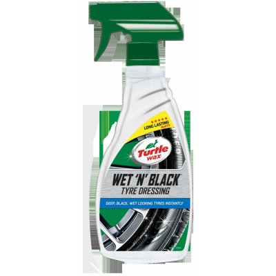 Turtle Wax Wet&Black 500 ml – Hledejceny.cz