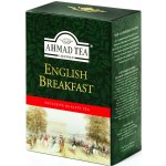 Ahmad Tea Černý čaj English Breakfast sypaný 100 g – Zbozi.Blesk.cz
