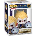 Funko Pop! 1605 Arcane League Of Legends Heimerdinger With Poro – Hledejceny.cz