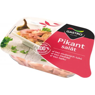 Gastro Salát Pikant 3 x 140 g – Zboží Dáma