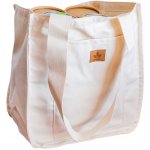 GoodWays GoodBag taška na nakupování Přírodní – Sleviste.cz