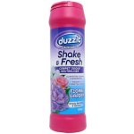 DUZZIT SHAKE&FRESH CARPET ODOUR NEUTRALISER Neutralizátor zápachu na koberce 500 g – Hledejceny.cz