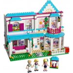 LEGO® Friends 41314 Stephanie a její dům – Zboží Živě