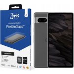 3mk hybridní sklo FlexibleGlass pro Google Pixel 7a 5G - 5903108527101 – Sleviste.cz