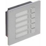 DAHUA 5-tlačítkový modul VTO4202F-MB5 – Hledejceny.cz