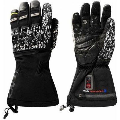 Lenz Heat glove 7.0 Finger Cap Mittens 1203 black – Hledejceny.cz