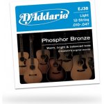 D'addario EJ38 – Zboží Dáma