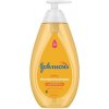 Dětské šampony Johnson's Baby dětský šampon s pumpičkou 500 ml