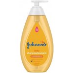 Johnson's Baby dětský šampon s pumpičkou 500 ml – Zboží Mobilmania