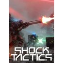 Hra na PC Shock Tactics