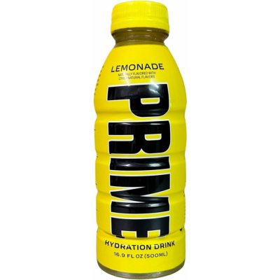 Prime Hydration Drink Lemonade 0,5 l