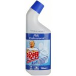 Mr. Proper 4v1 na čištění toaletní mísy 750 ml – Hledejceny.cz