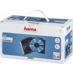 Pouzdra na CD/DVD slim case Hama 50 ks – Zboží Živě