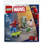 LEGO® Marvel 30725 Spider-Man vs. Anti-Venom a loupež – Zboží Živě