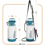Springos Mistel 8L – Zboží Mobilmania