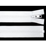 Kostěný zip No 5 délka 35 cm bundový, malé, 101 bílá – Hledejceny.cz
